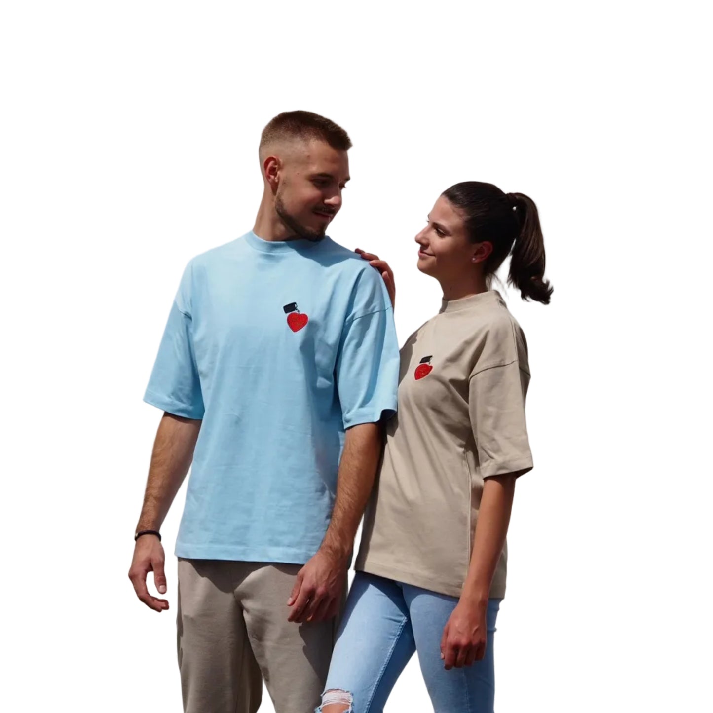 T-Shirt // this will fix it.