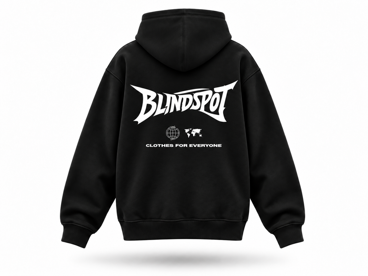 Blackout Hoodie