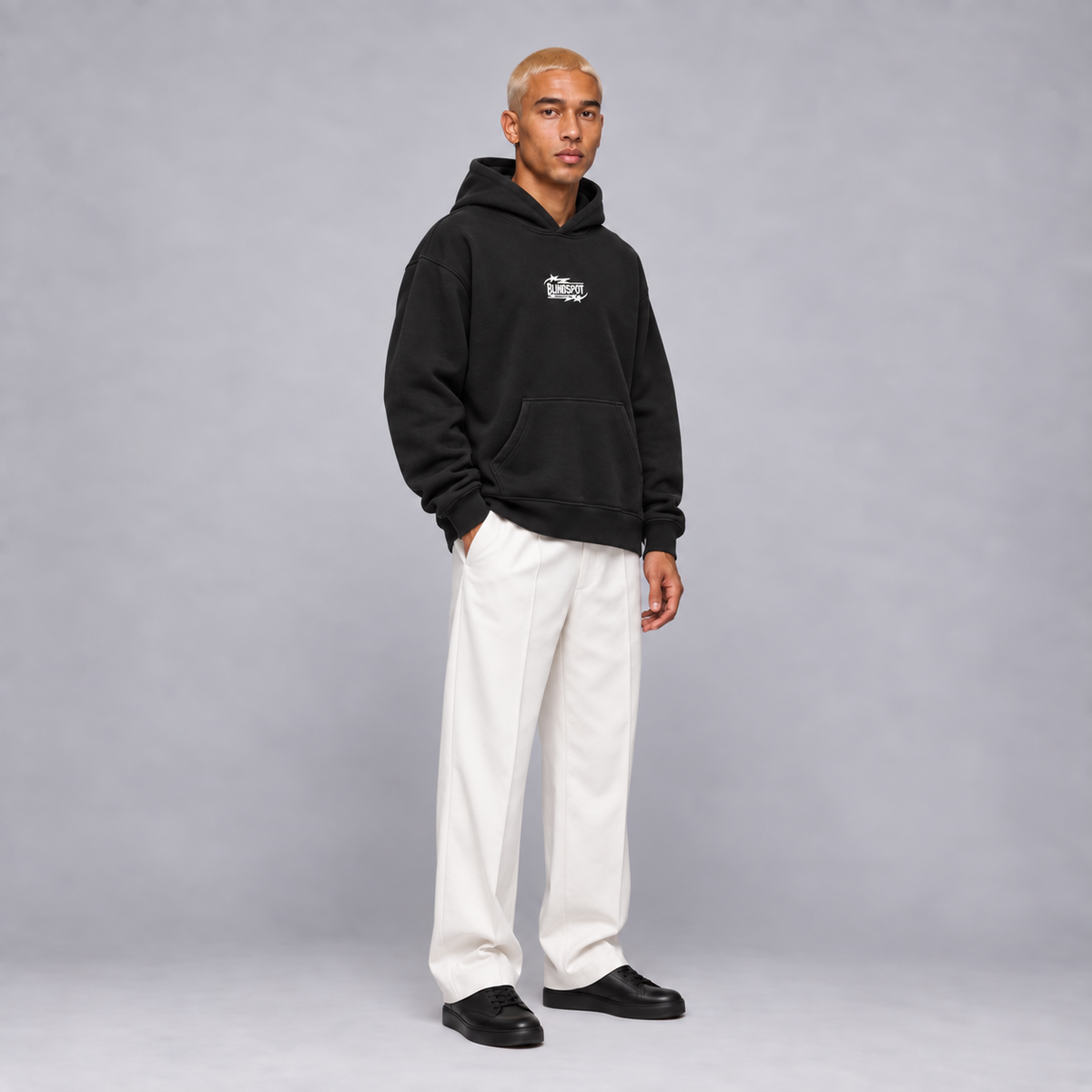 Blackout Hoodie