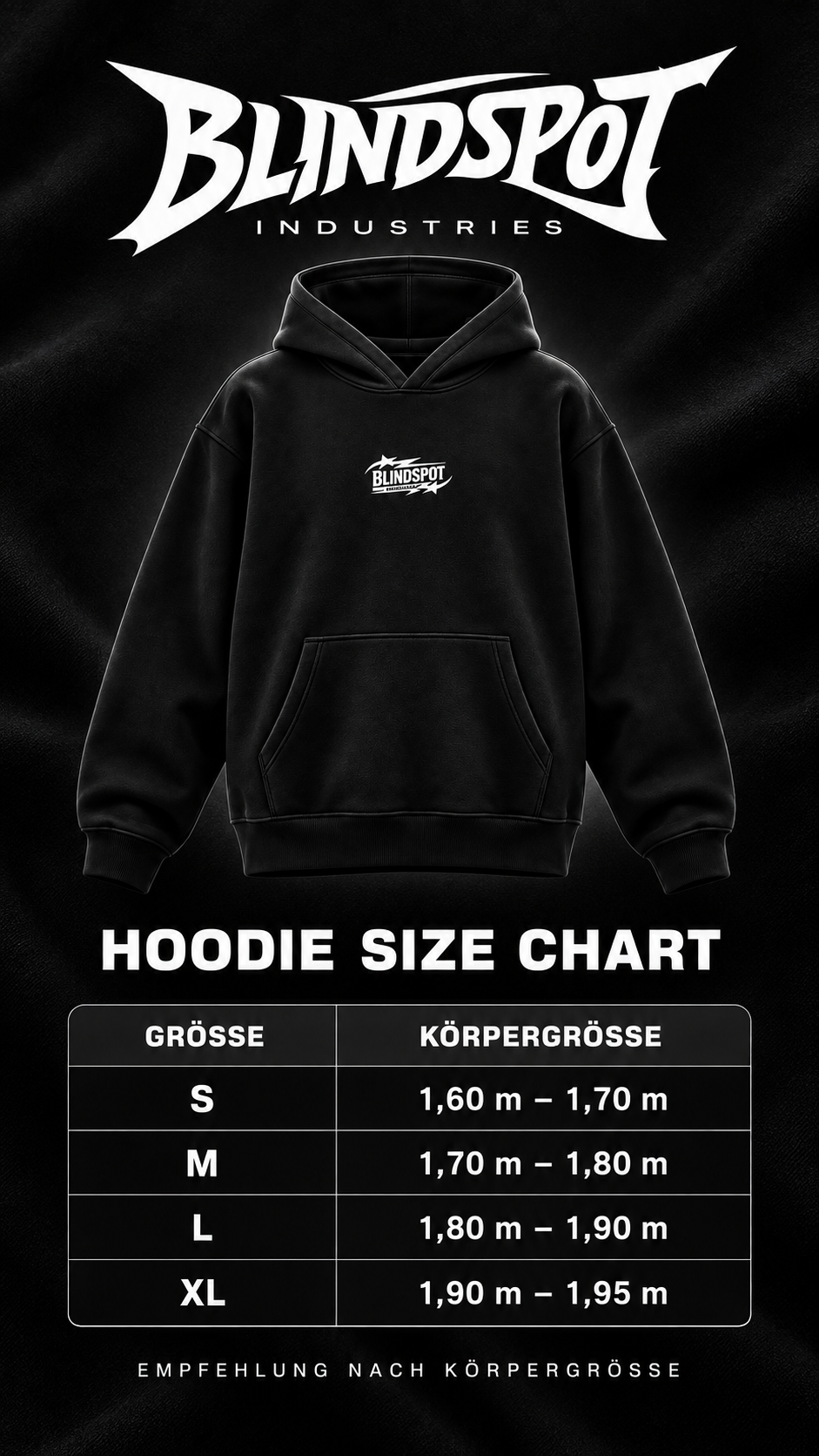 Blackout Hoodie