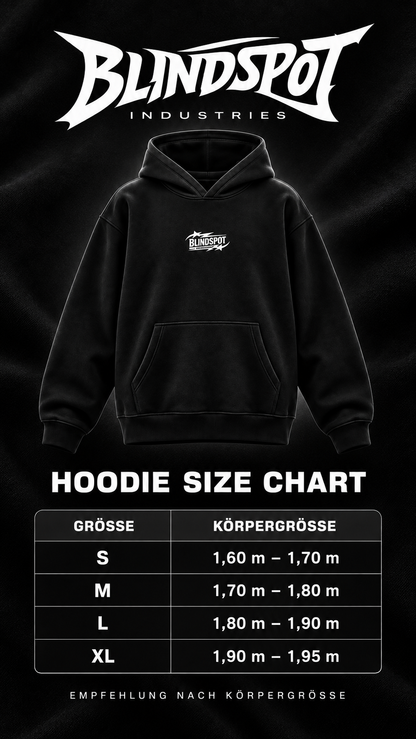 Blackout Hoodie