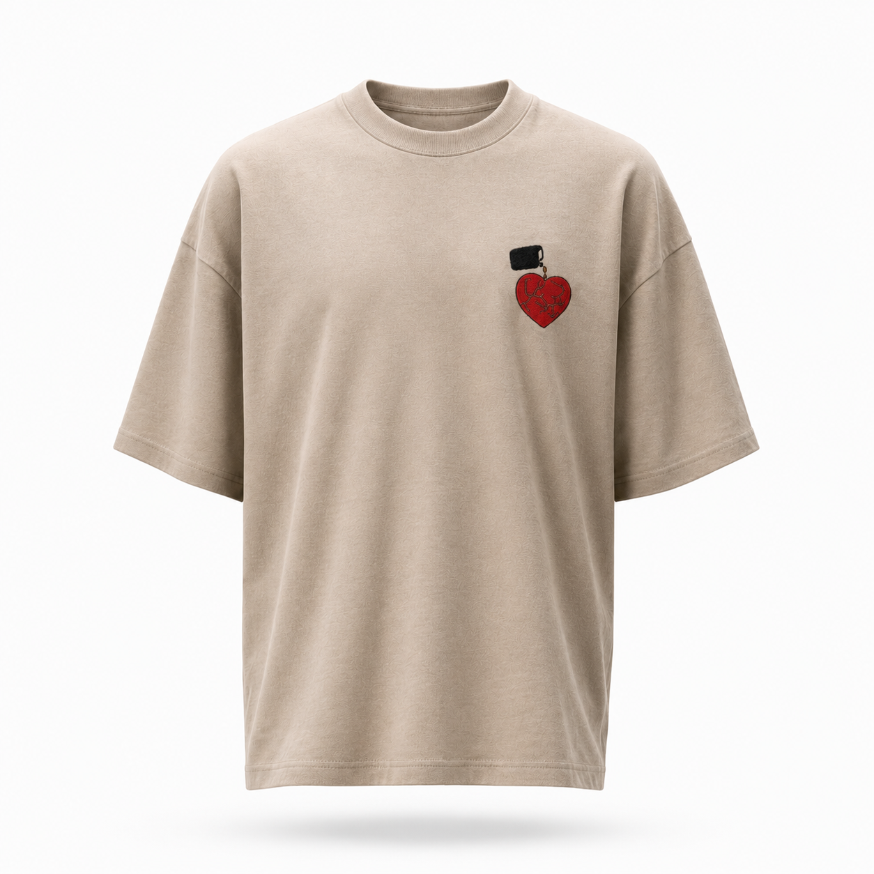 T-Shirt // this will fix it.