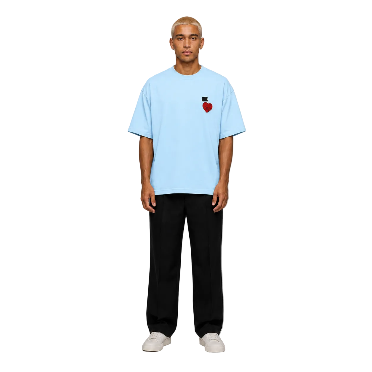 T-Shirt // this will fix it.